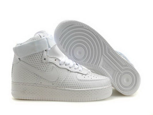 Nike Air Force One Men high--084